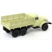 ЗИЛ-157 грузовик бортовой песочный